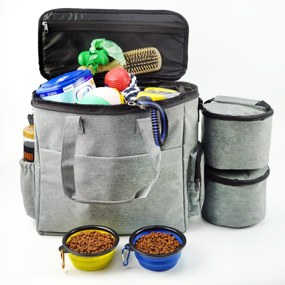 Dog Food Travel Bags