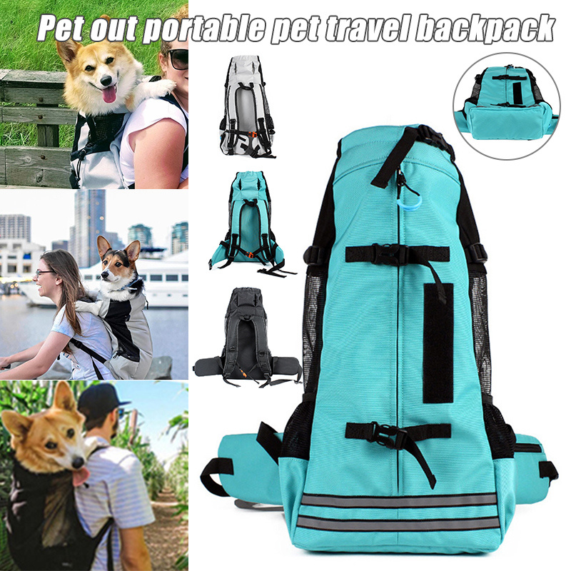 Pet Breathable Carrier Backpack