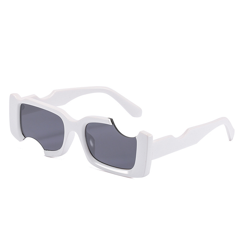 Men And Women UV400 Retro Sunglasses