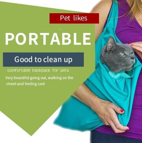 Pet Breathable Travel Shoulder Bag