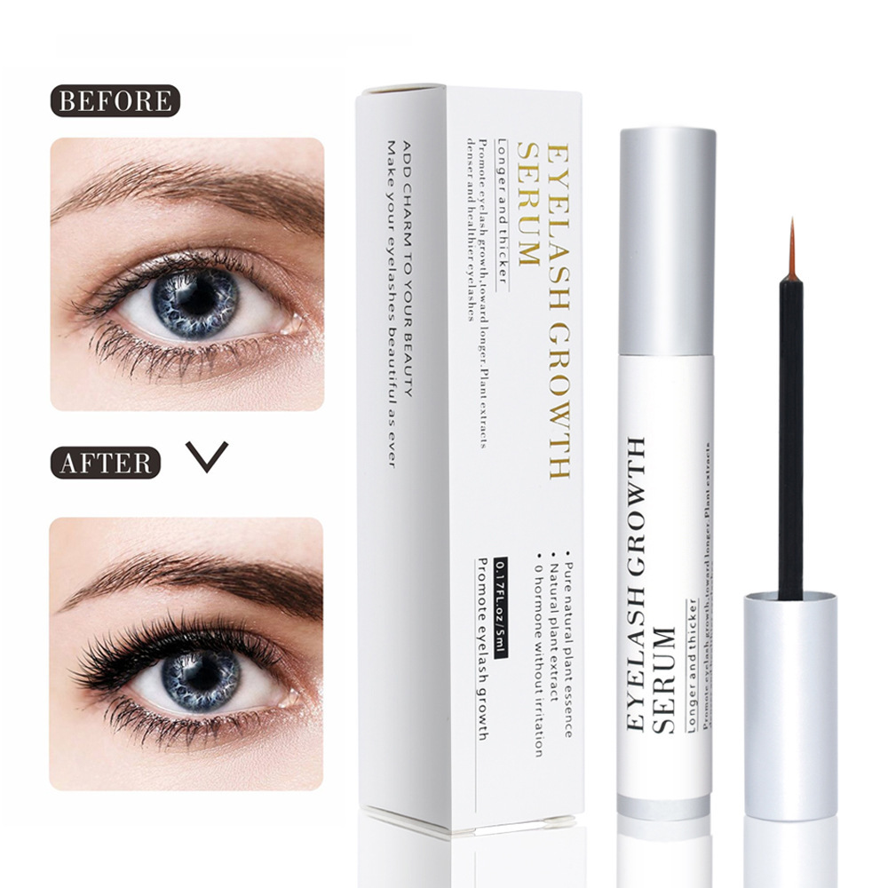 Eyebrows Nourish Eyelash Growth Fluid