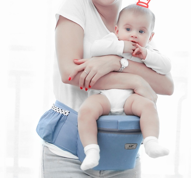 Waist Stool Walking Baby Carrier