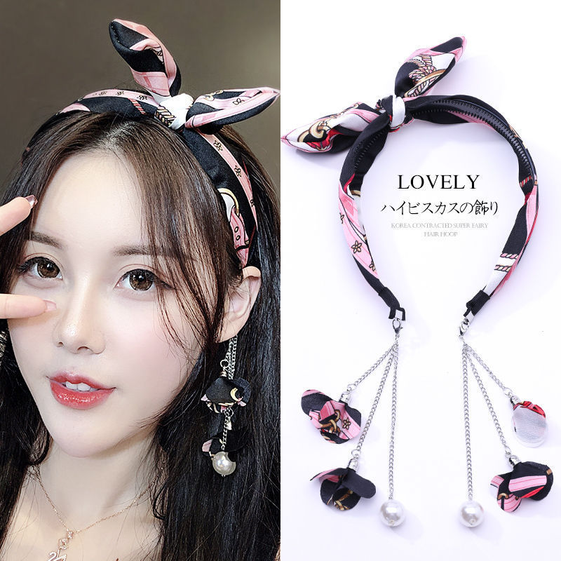 Korean style Bow Hair Tie