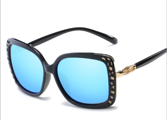 Ladies Retro Fashion Sunglasses