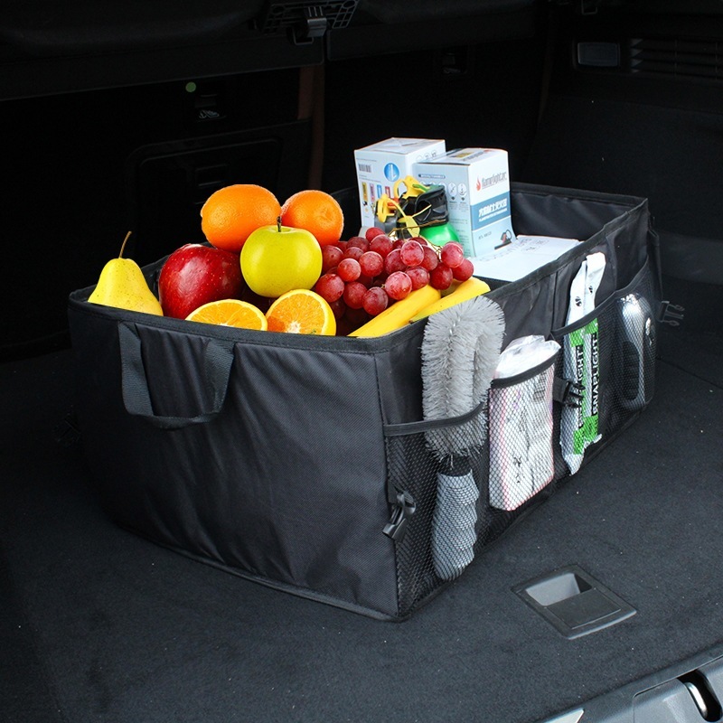 Cars Folding Multicompartment Storage Bag