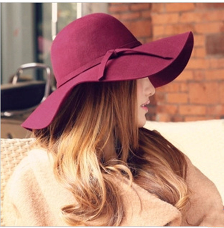 Women's Casual Fedoras Hats