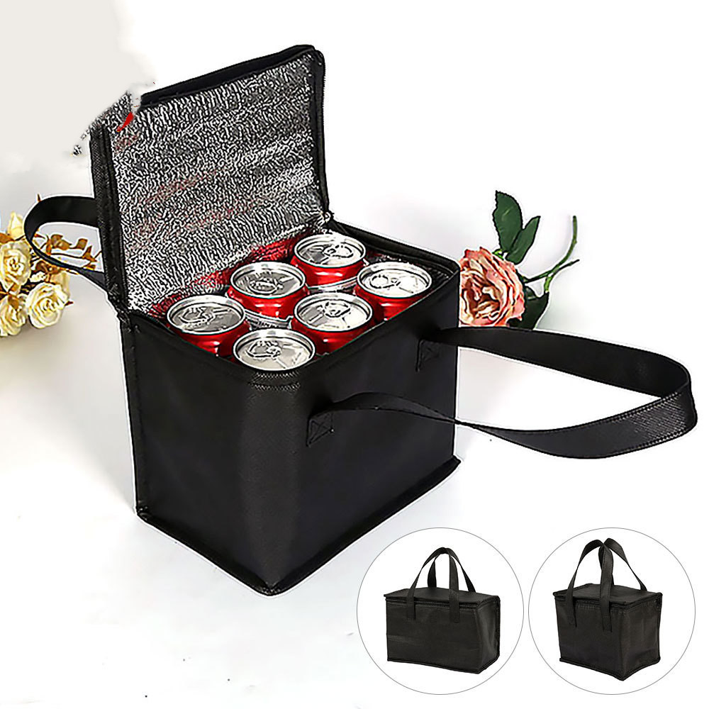 Drink Carrier Insulated Bags